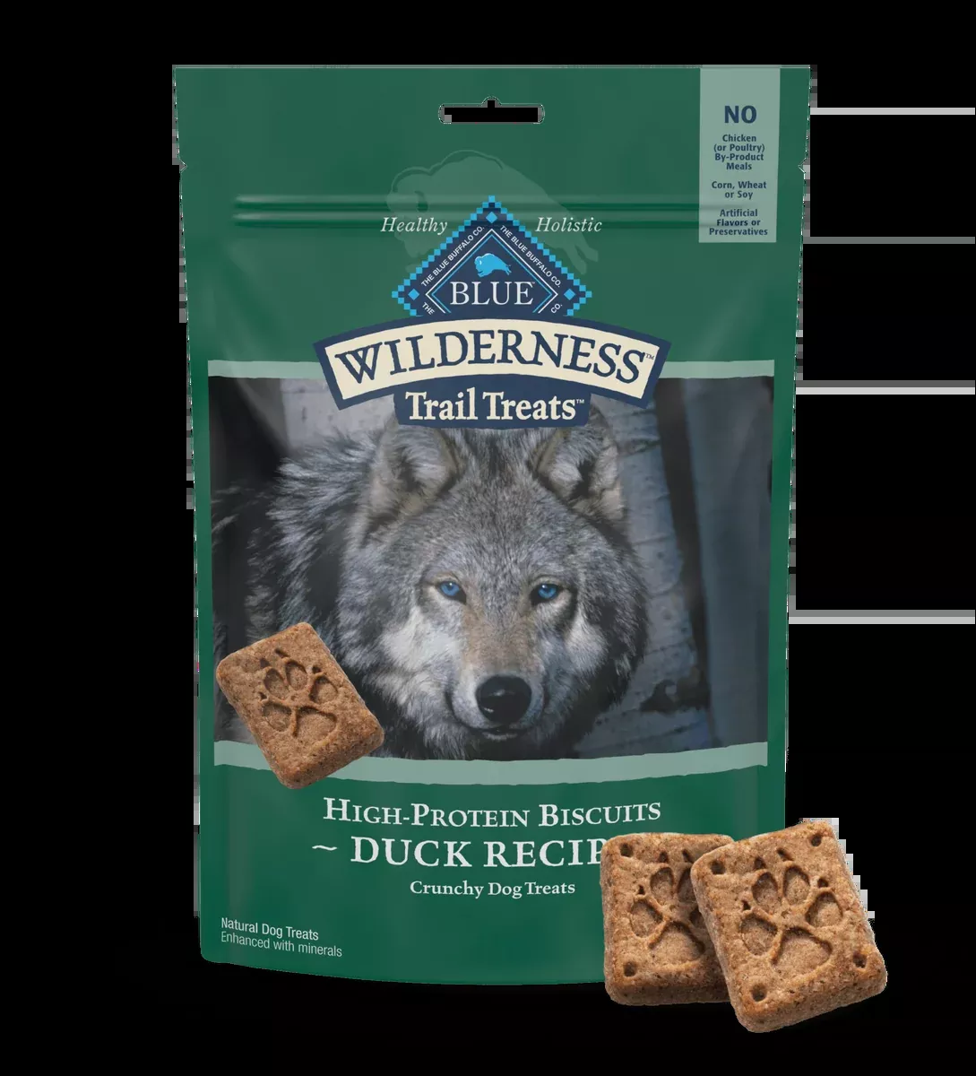 blue-buffalo-blue-wilderness-trail-treats-biscuits-dogs Blue Buffalo - Blue Wilderness - Trail Treats Biscuits for Dogs