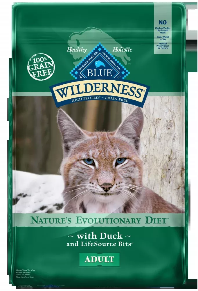 blue-buffalo-wilderness-grain-free-natural-duck-high-protein-recipe-dry-cat-food Blue Buffalo Wilderness Grain Free Natural Duck High Protein Recipe Dry Cat Food