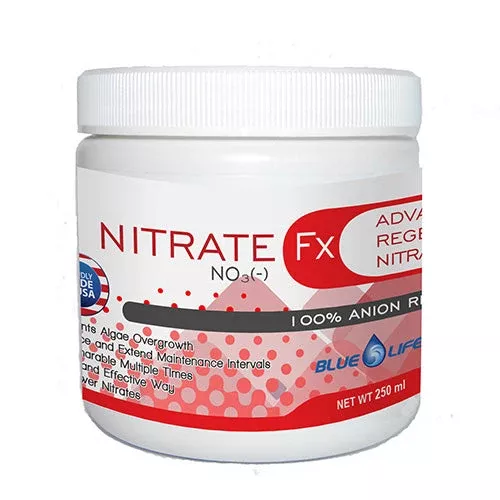 blue-life-usa-nitrate-fx-250ml-regenerable-nitrate-resin Blue Life USA NITRATE FX 250ml Regenerable Nitrate Resin