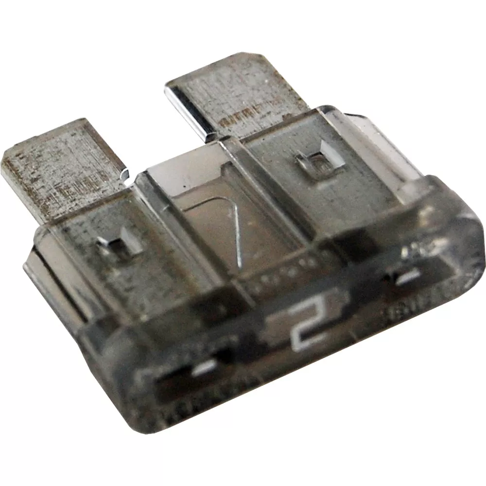 Blue Sea ATO/ATC Fuse Pack – 2 Amp – 25-Pack [5236100]