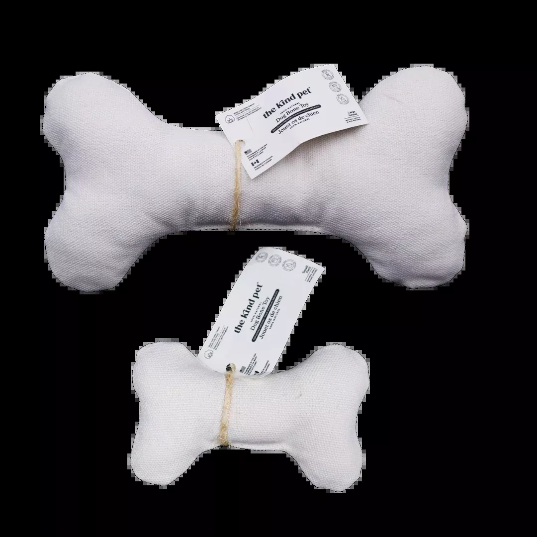 boba-vespa-soft-plush-dog-bone-toy Boba & Vespa | Soft Plush Dog Bone Toy