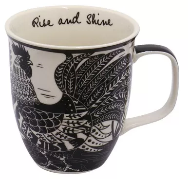 boho-rooster-mug Boho Rooster Mug