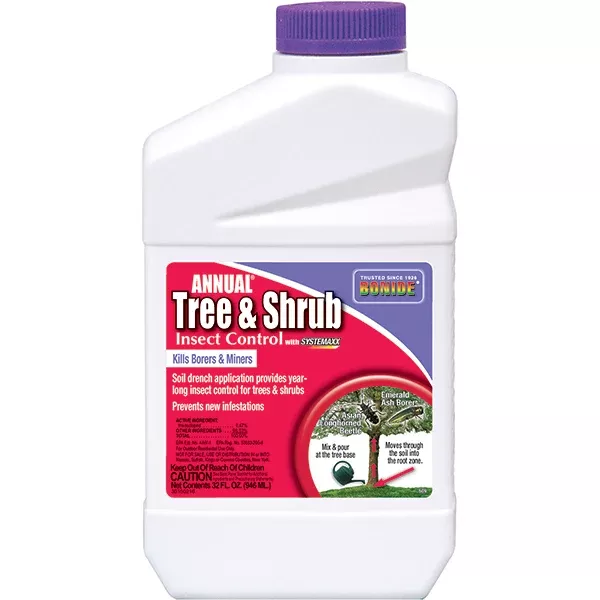 bonide-annual-tree-shrub-insect-control-concentrate-1-qt BONIDE ANNUAL TREE & SHRUB INSECT CONTROL CONCENTRATE 1 QT