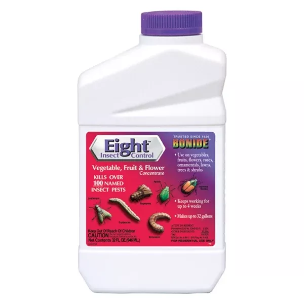 bonide-eight-vegetable-fruit-flower-concentrate-1-qt BONIDE EIGHT VEGETABLE, FRUIT & FLOWER CONCENTRATE 1 QT
