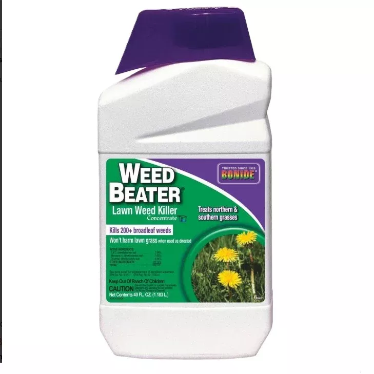 bonide-weed-beater-lawn-weed-killer-concentrate-32-oz BONIDE Weed Beater Lawn Weed Killer Concentrate - 32 oz