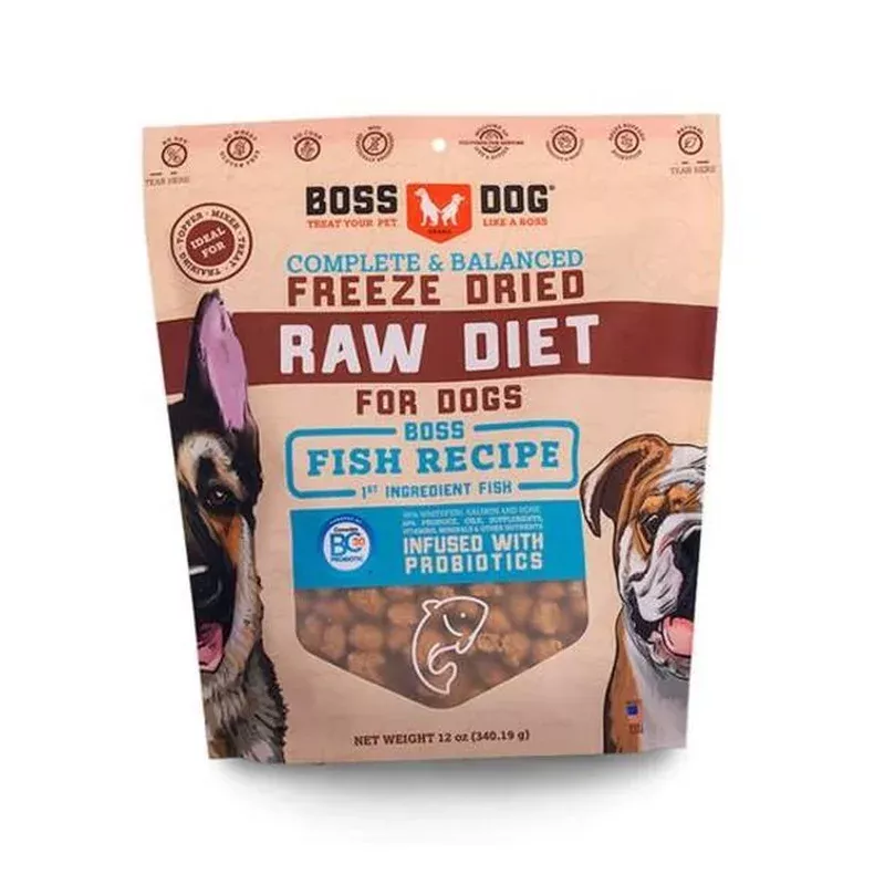 boss-dog-complete-balanced-freeze-dried-raw-diet-fish Boss Dog Complete & Balanced Freeze Dried Raw Diet (Fish)