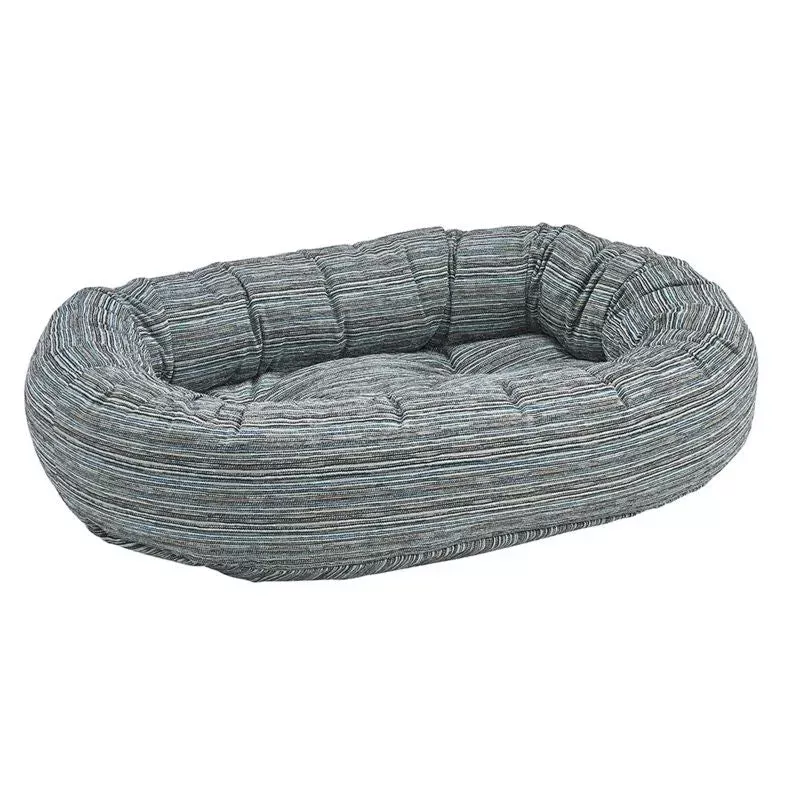 bowsers-teaka-chenille-donut-dog-bed Bowsers Teaka Chenille Donut Dog Bed