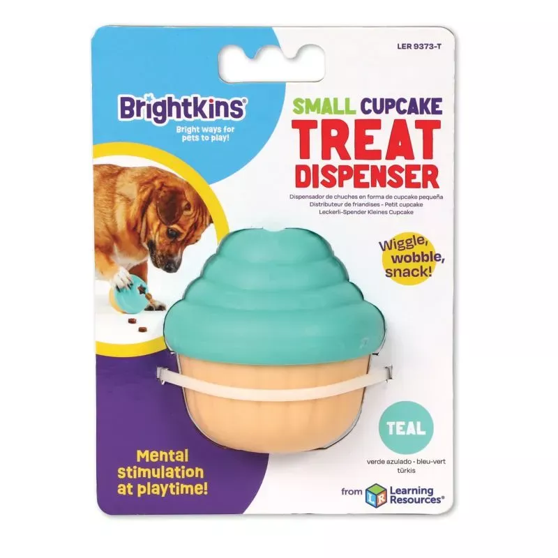 Brightkins - Small Cupcake Treat Dispenser