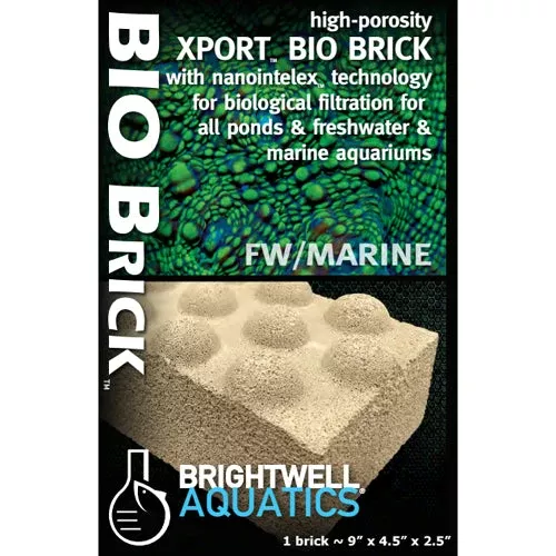 brightwell-aquatics-xport-bio-brick Brightwell Aquatics XPORT BIO BRICK