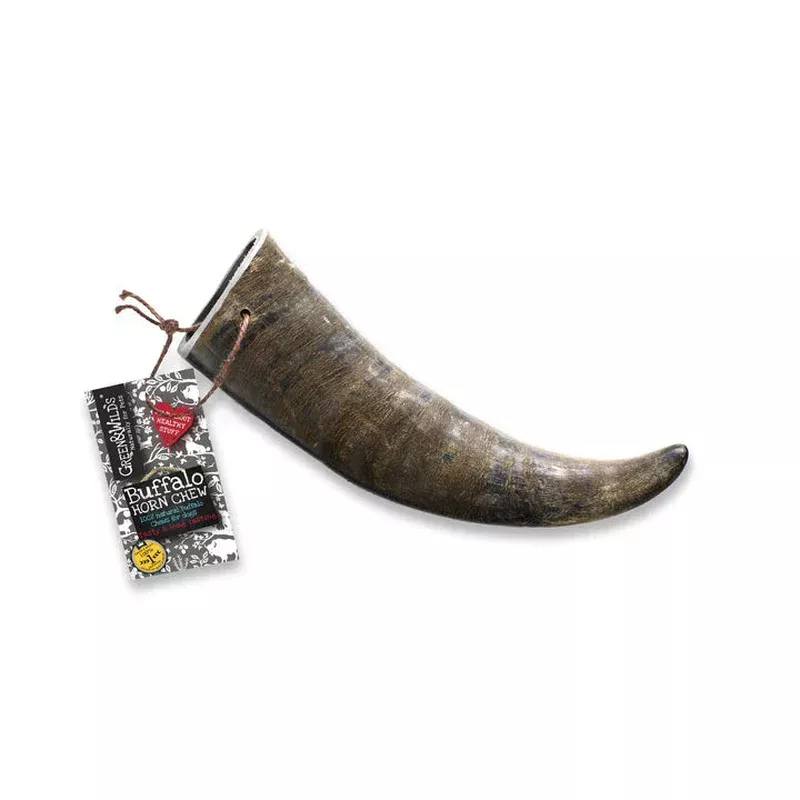 buffalo-chew-large-green-wilds Buffalo Chew – Large – Green and Wilds