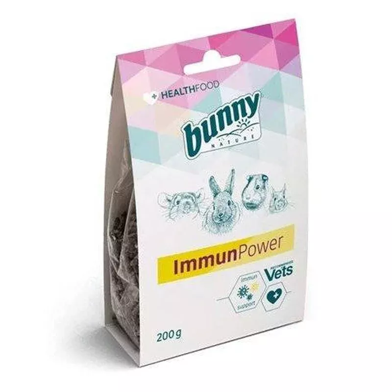 bunny-nature-healthfood-immunpower Bunny Nature Healthfood Immunpower