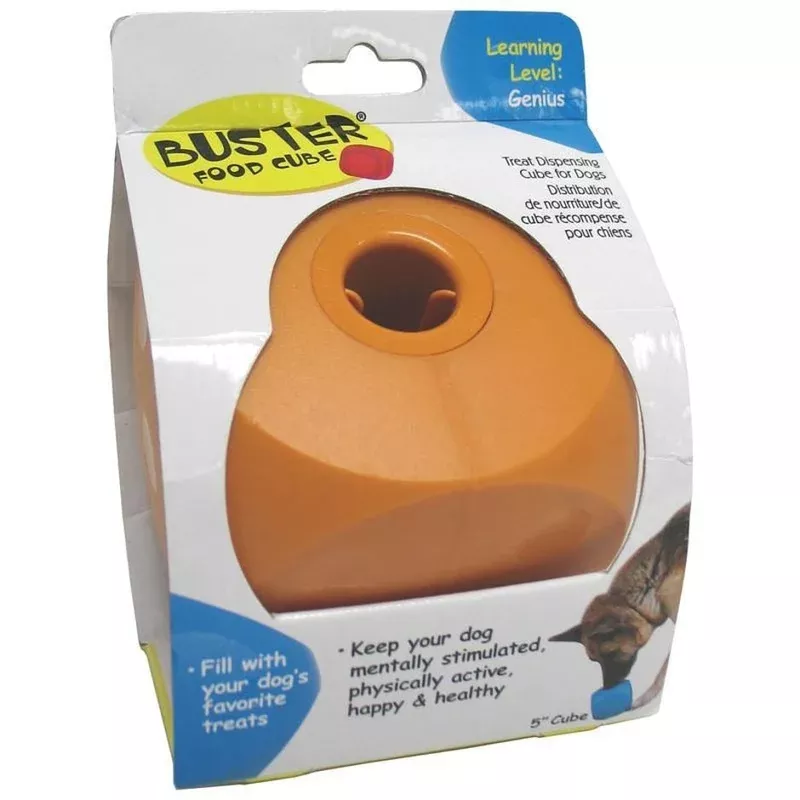 BUSTER CUBE (5 INCH ASSORTED)