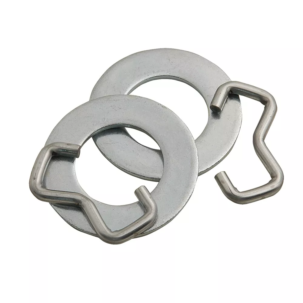 C.E. Smith Wobble Roller Retainer Ring – Zinc Plated [10980]