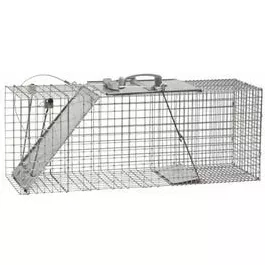 cage-trap-easy-set-large Cage Trap, Easy Set, Large
