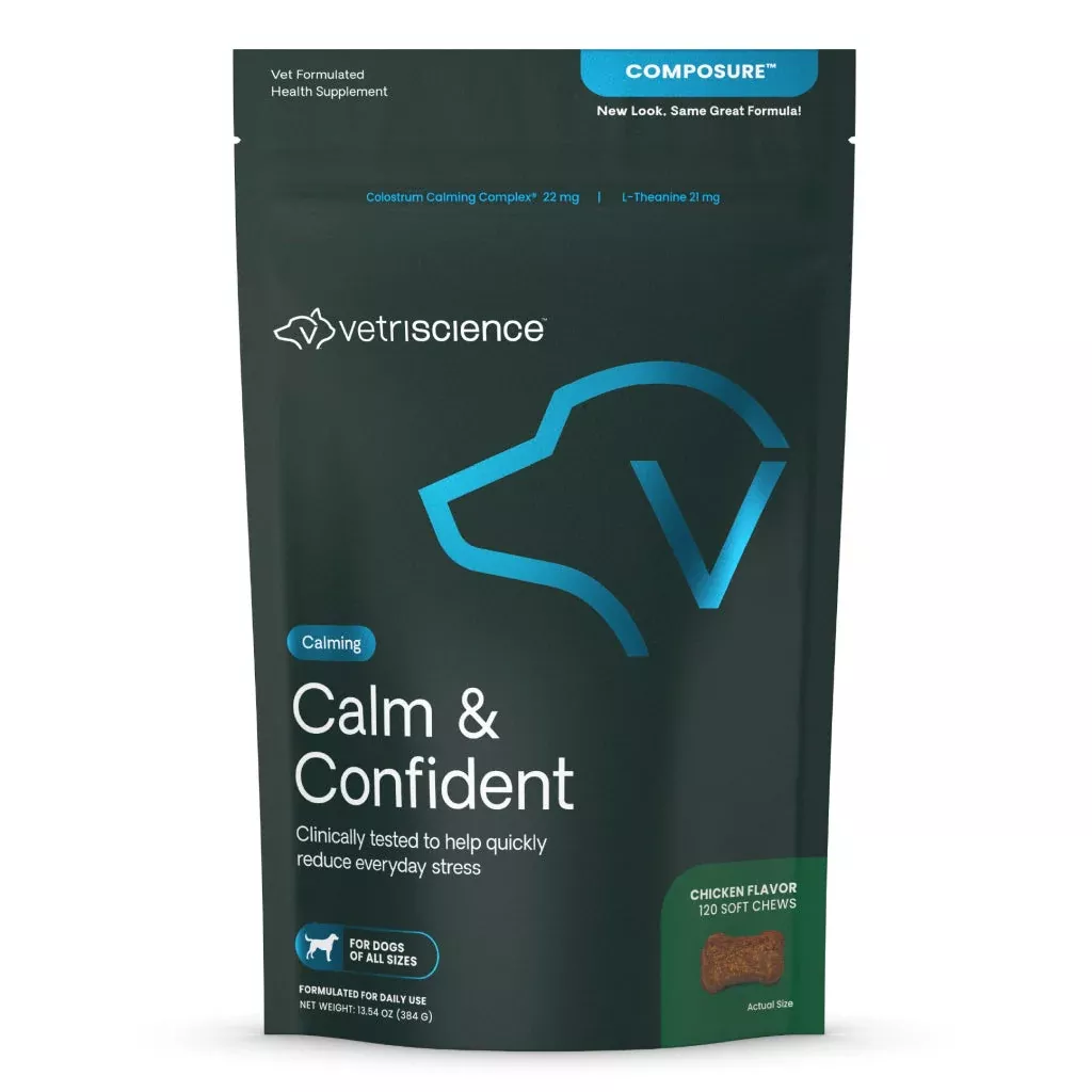 calm-confident-chews-dogs-chicken-flavor Calm & Confident Chews for Dogs Chicken Flavor