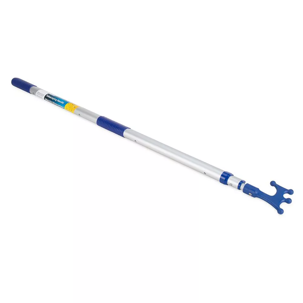 Camco Handle Telescoping – 6-11 w/Boat Hook [41916]