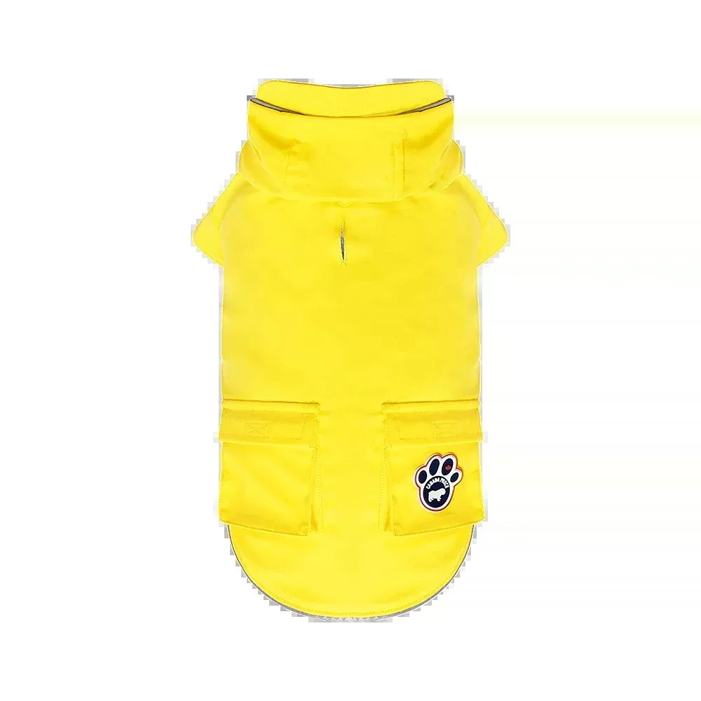 canada-pooch-torrential-tracker-dog-raincoat-yellow Canada Pooch - Torrential Tracker Dog Raincoat - Yellow