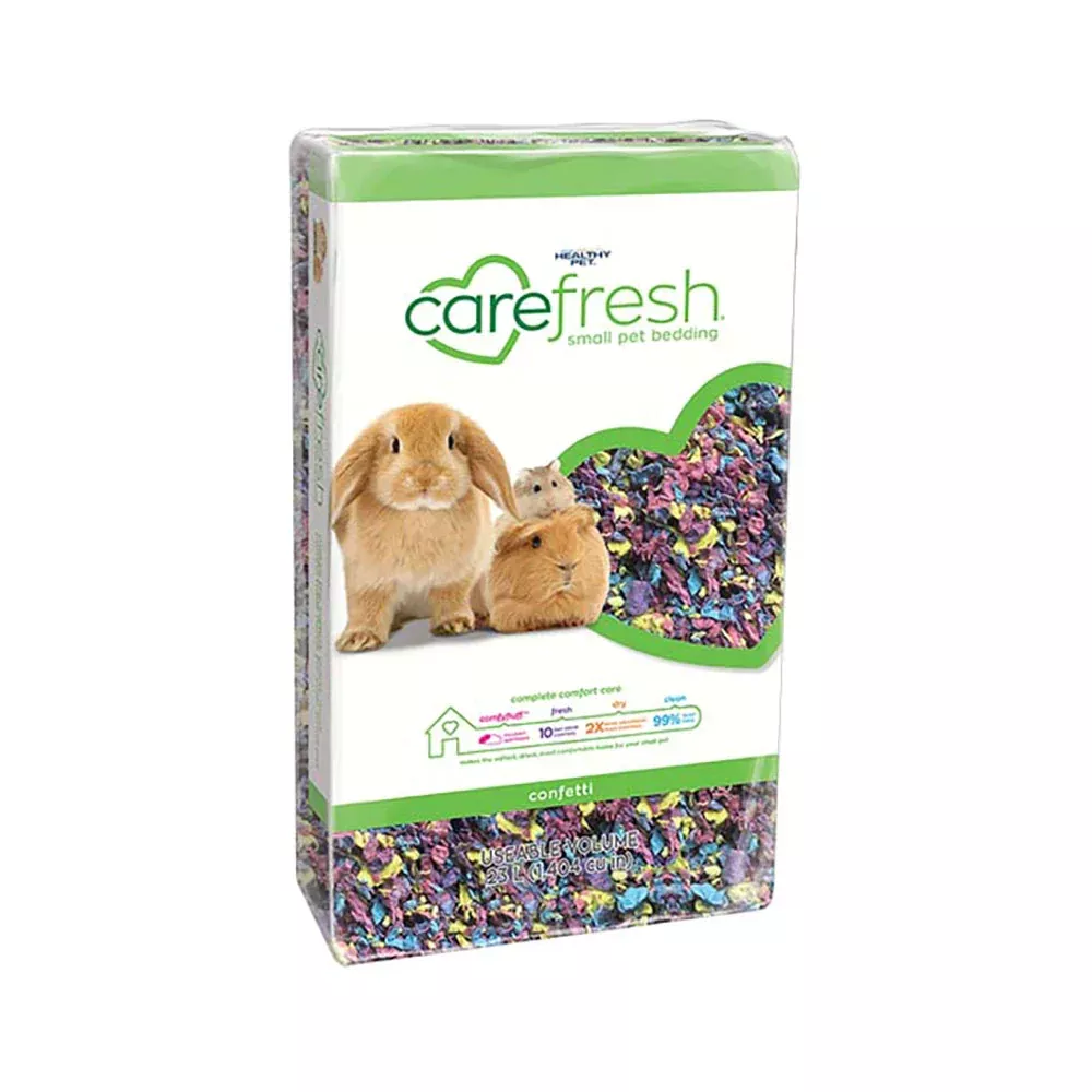 carefresh-complete-bedding-confetti-23l Carefresh - Complete Bedding Confetti 23L