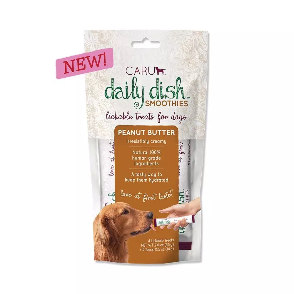 caru-dog-smoothie-lickable-treat Caru - Dog Smoothie Lickable Treat