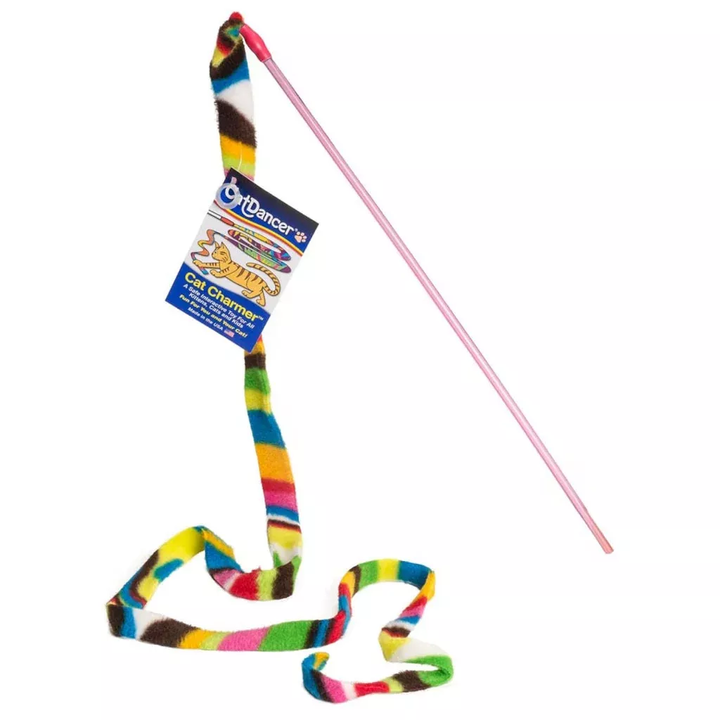 cat-dancer-charmer-toy-cats-color-varies Cat Dancer Charmer Toy For Cats, Color Varies