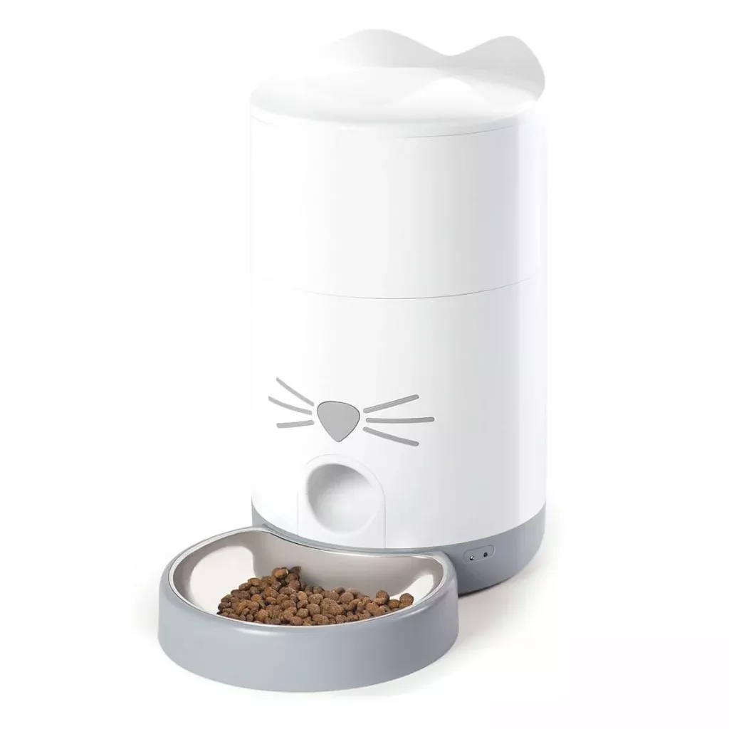 catit-pixi-smart-feeder-app-controlled-automatic-cat-feeder Catit PIXI Smart Feeder, App-Controlled Automatic Cat Feeder