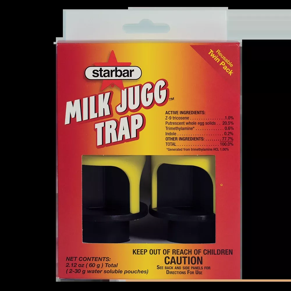 central-life-sciences-starbar-milk-jugg-fly-trap Central Life Sciences Starbar Milk Jugg Fly Trap