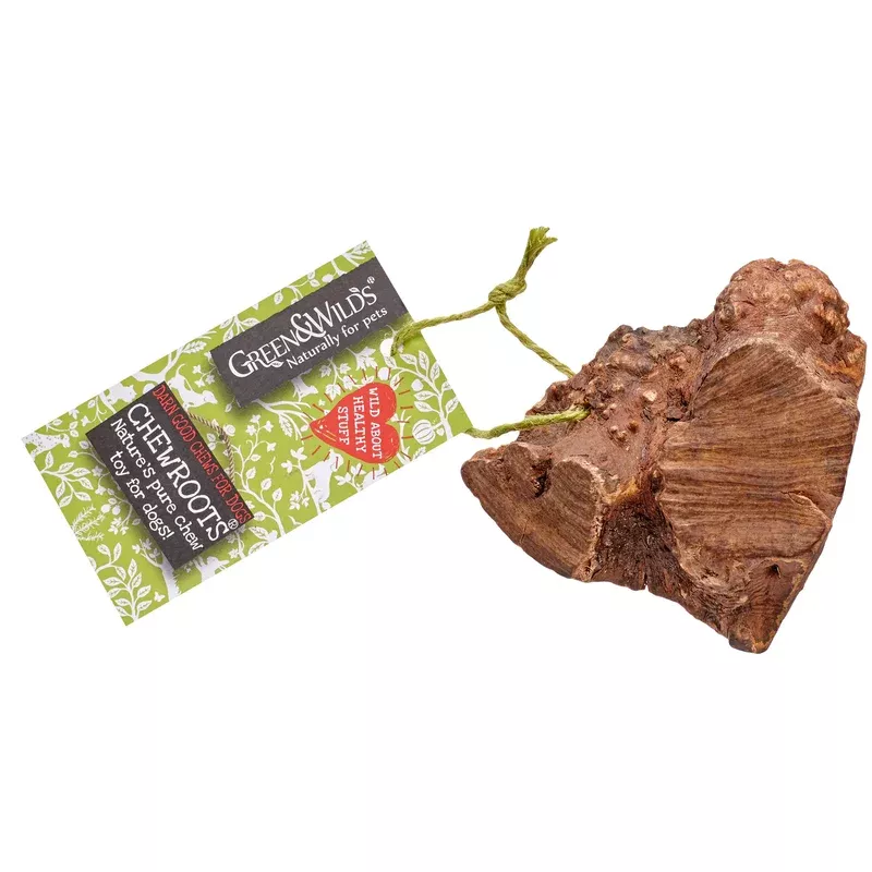 chewroot-small-green-wilds Chewroot – Small – Green and Wilds