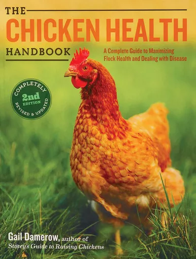 chicken-health-handbook The Chicken Health Handbook
