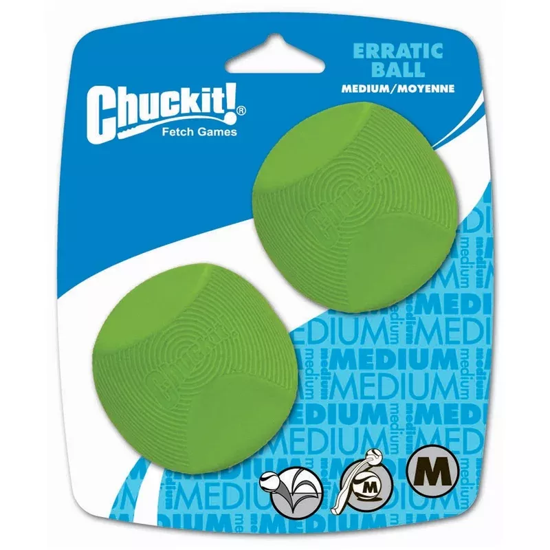 chuckit-erratic-ball Chuckit! - Erratic Ball