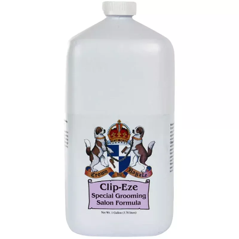 Clip-Eze Spray Ready to use 1Gallon by Crown Royale