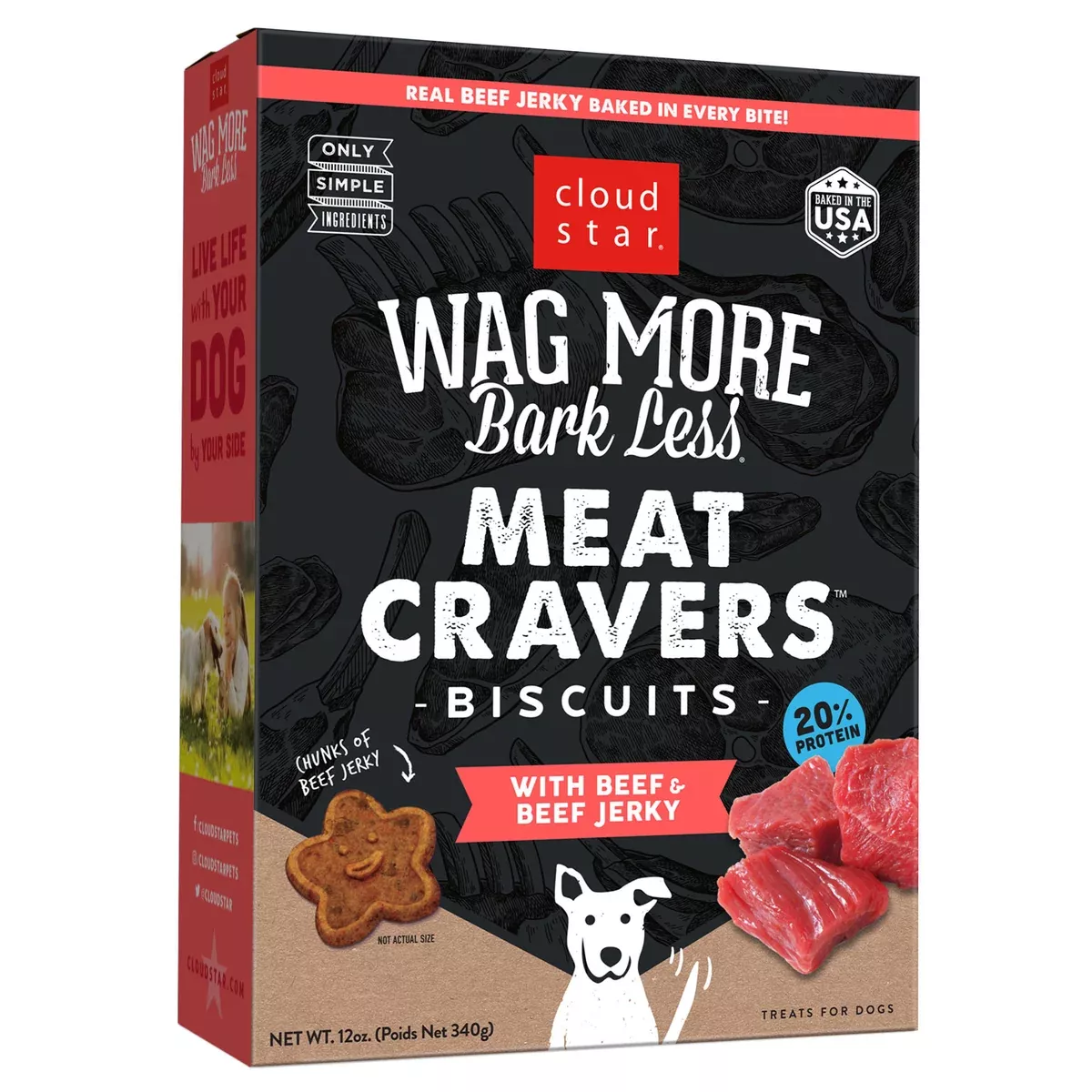 cloud-star-wag-more-bark-less-meat-cravers-biscuits Cloud Star - Wag More Bark Less Meat Cravers Biscuits