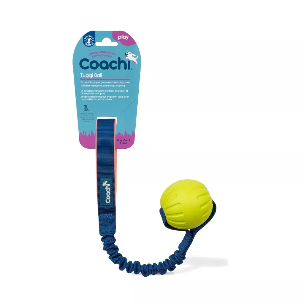 coachi-tuggi-ball-dog-toy Coachi Tuggi Ball Dog Toy