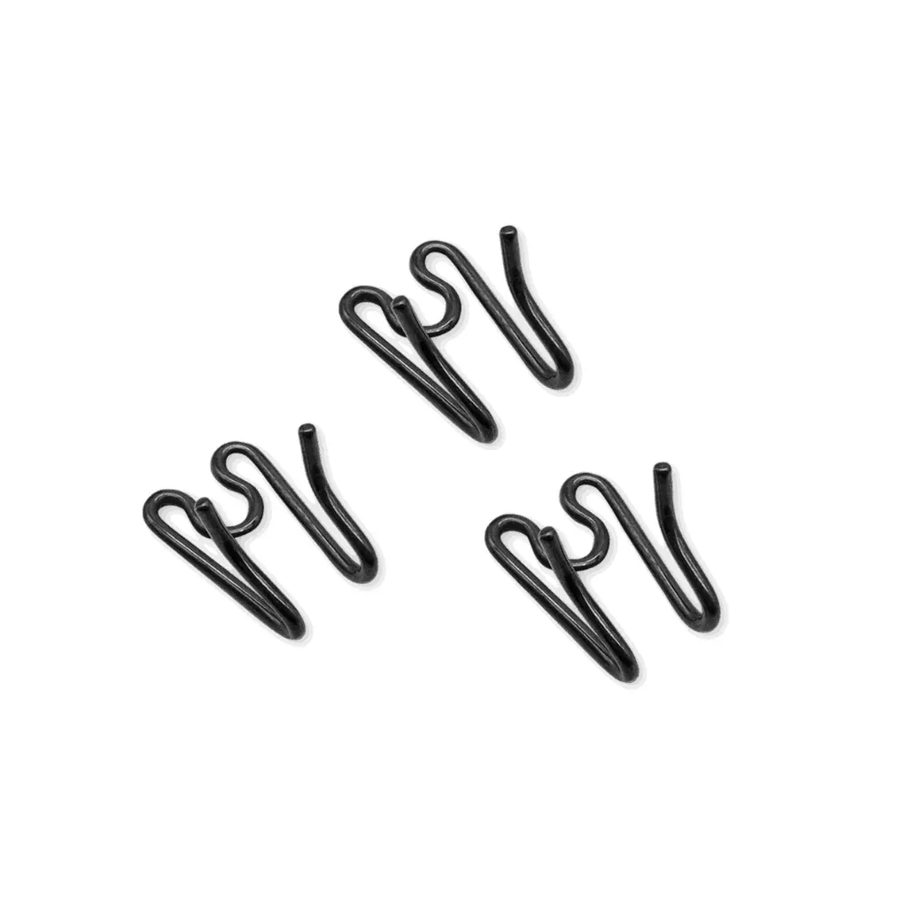 coastal-herm-sprenger-extra-links-black-stainless-3pk COASTAL Herm Sprenger Extra Links Black Stainless (3pk)