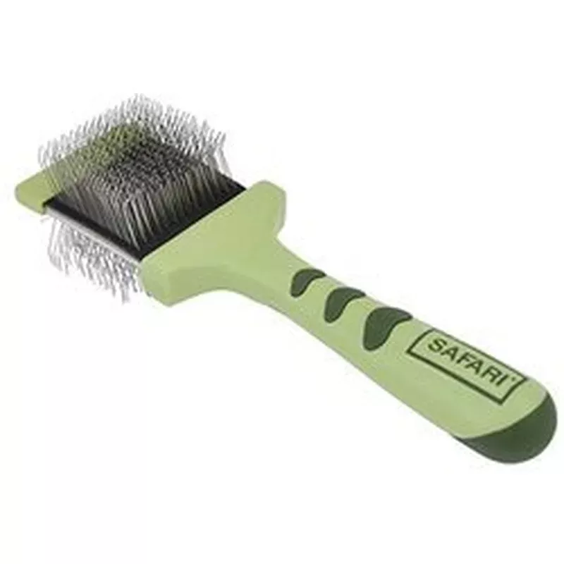 coastal-safari-cat-flexible-slicker-brush Coastal Safari Cat Flexible Slicker Brush