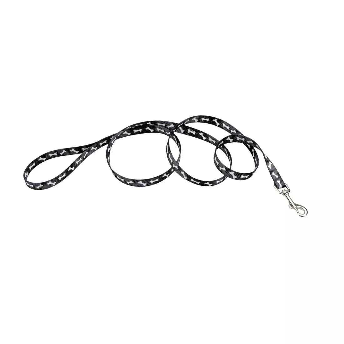 coastal-styles-leash-gray-white-bones Coastal - Styles Leash Gray & White Bones