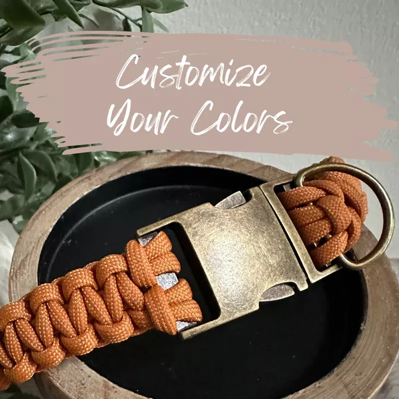 cobra-braid-handmade-dog-collar-customize-your-color Cobra Braid Handmade Dog Collar – Customize Your Color