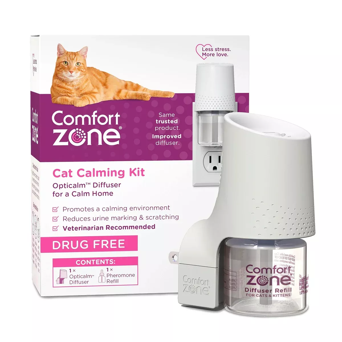 comfort-zone-cat-calming-kit Comfort Zone - Cat Calming Kit
