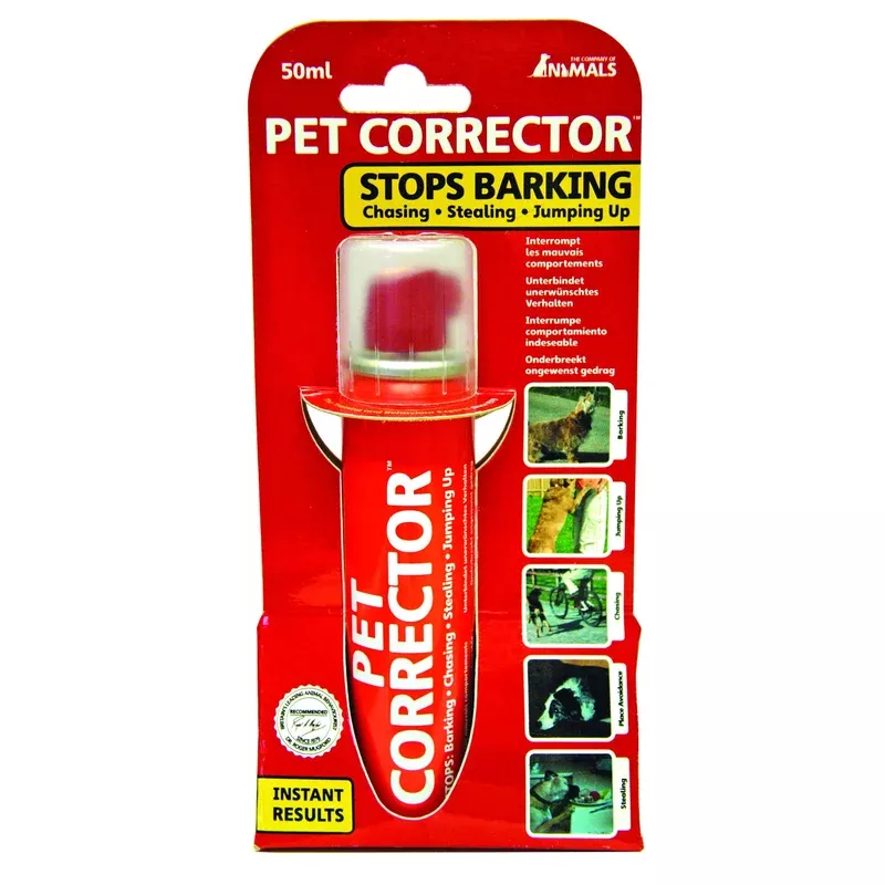 company-animals-pet-corrector-dog-training-aid The Company of Animals Pet Corrector Dog Training Aid