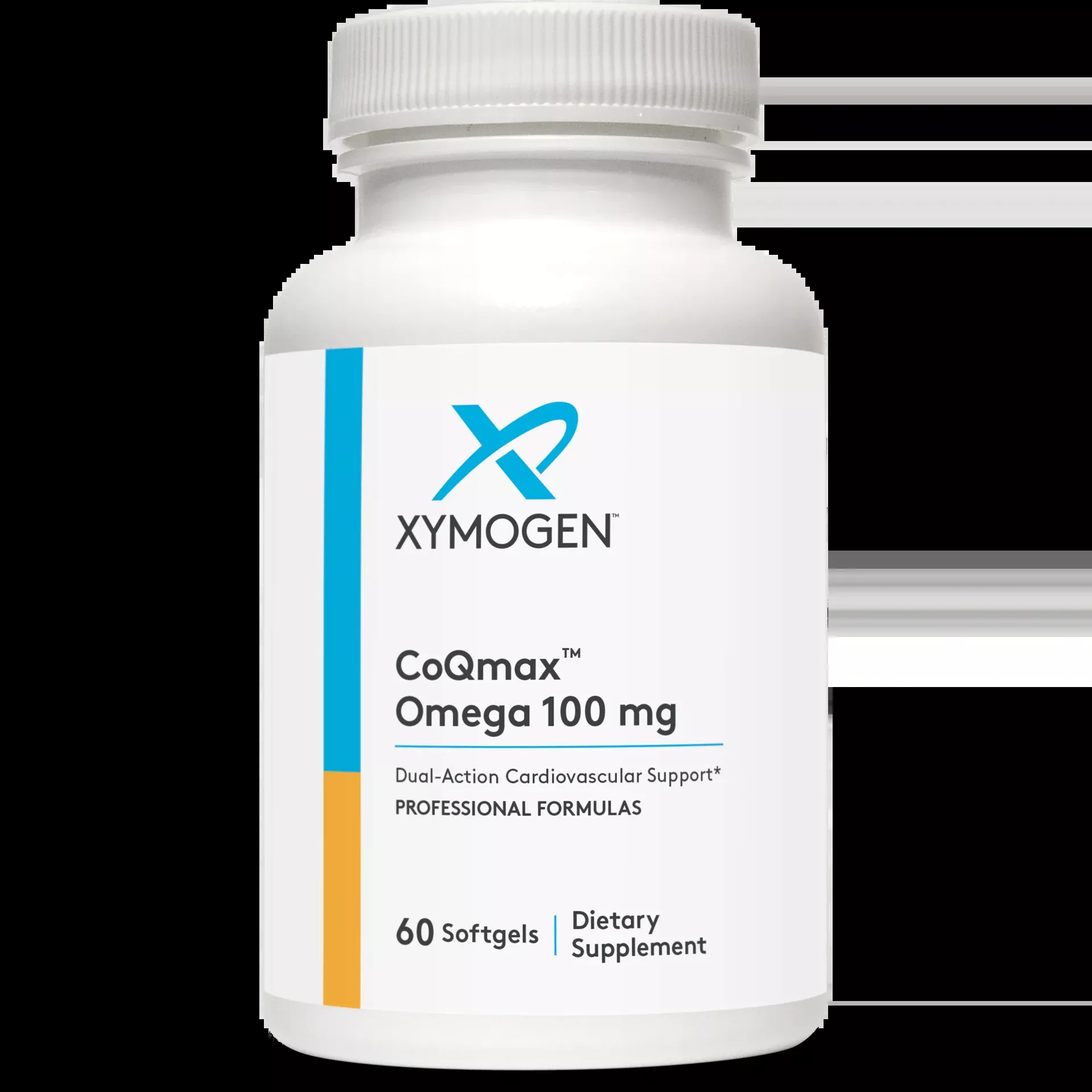 coqmax-omega-100-mg-60-softgels CoQmax™ Omega 100 mg 60 Softgels