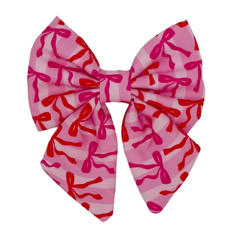 coquette-dog-sailor-bowtie Coquette – Dog Sailor Bowtie