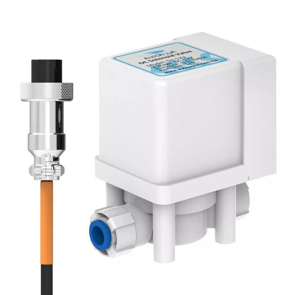 coralvue-hydros-dc-solenoid-water-valve Coralvue HYDROS DC Solenoid Water Valve