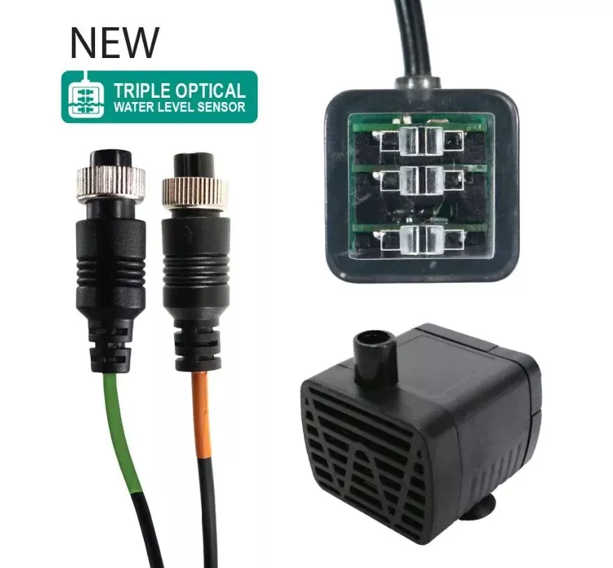 coralvue-hydros-triple-water-level-sensor-ato-kit Coralvue HYDROS Triple Water Level Sensor ATO Kit