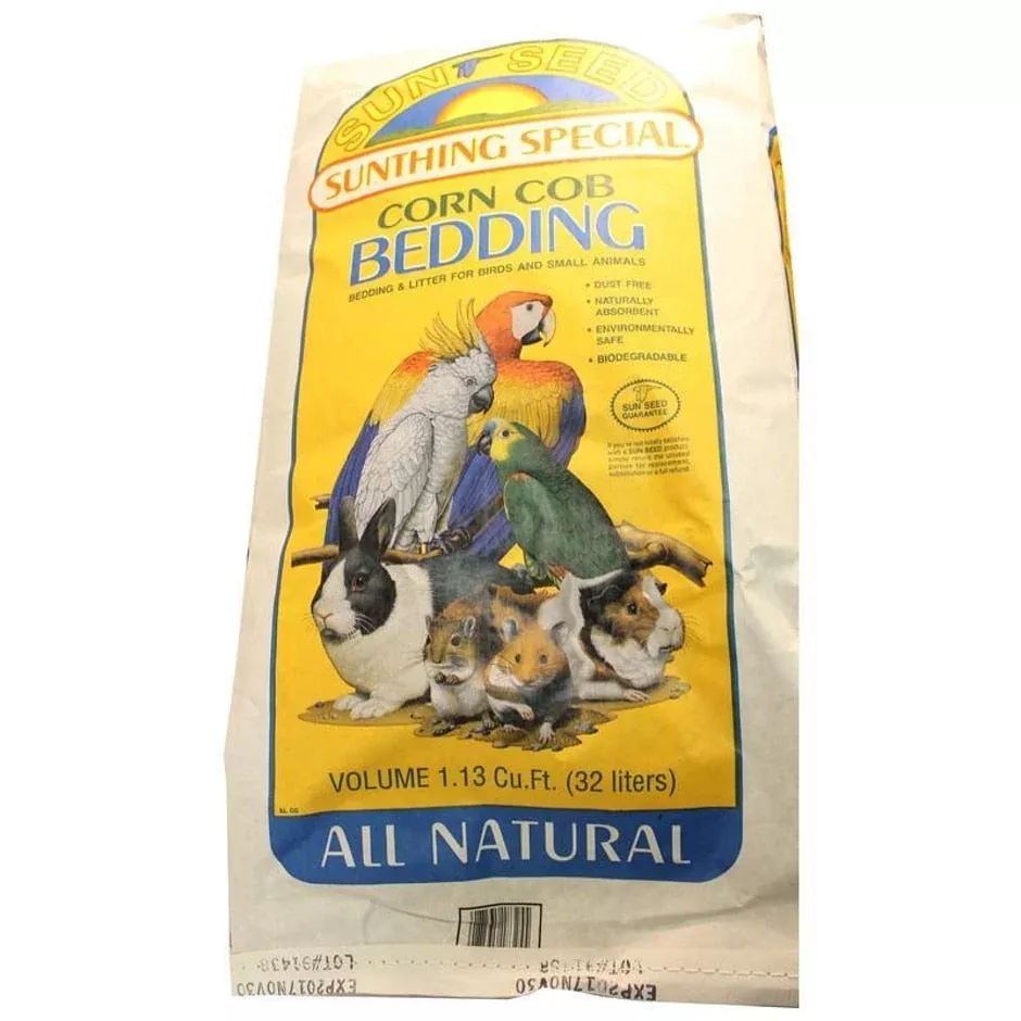 corn-cob-bedding CORN COB BEDDING