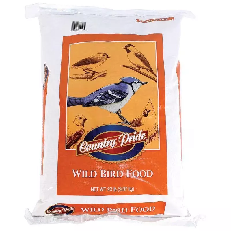 Country Pride - Wild Bird Food