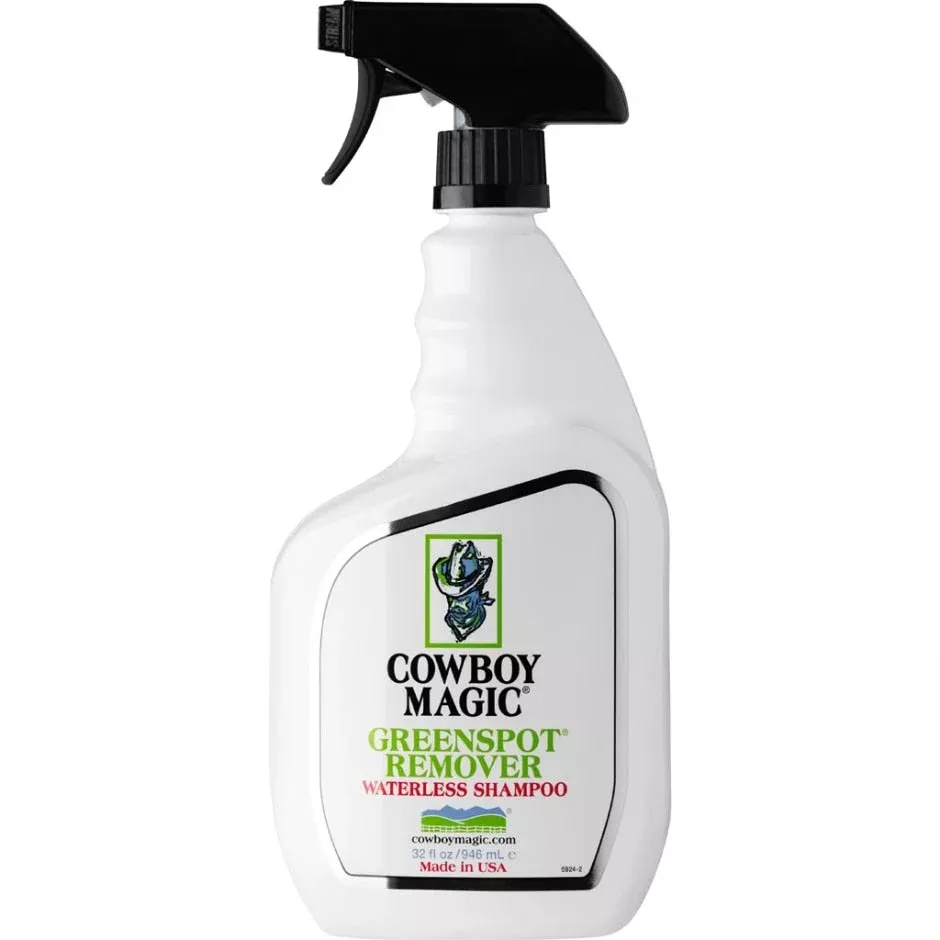 cowboy-magic-greenspot-remover-waterless-shampoo COWBOY MAGIC GREENSPOT REMOVER WATERLESS SHAMPOO
