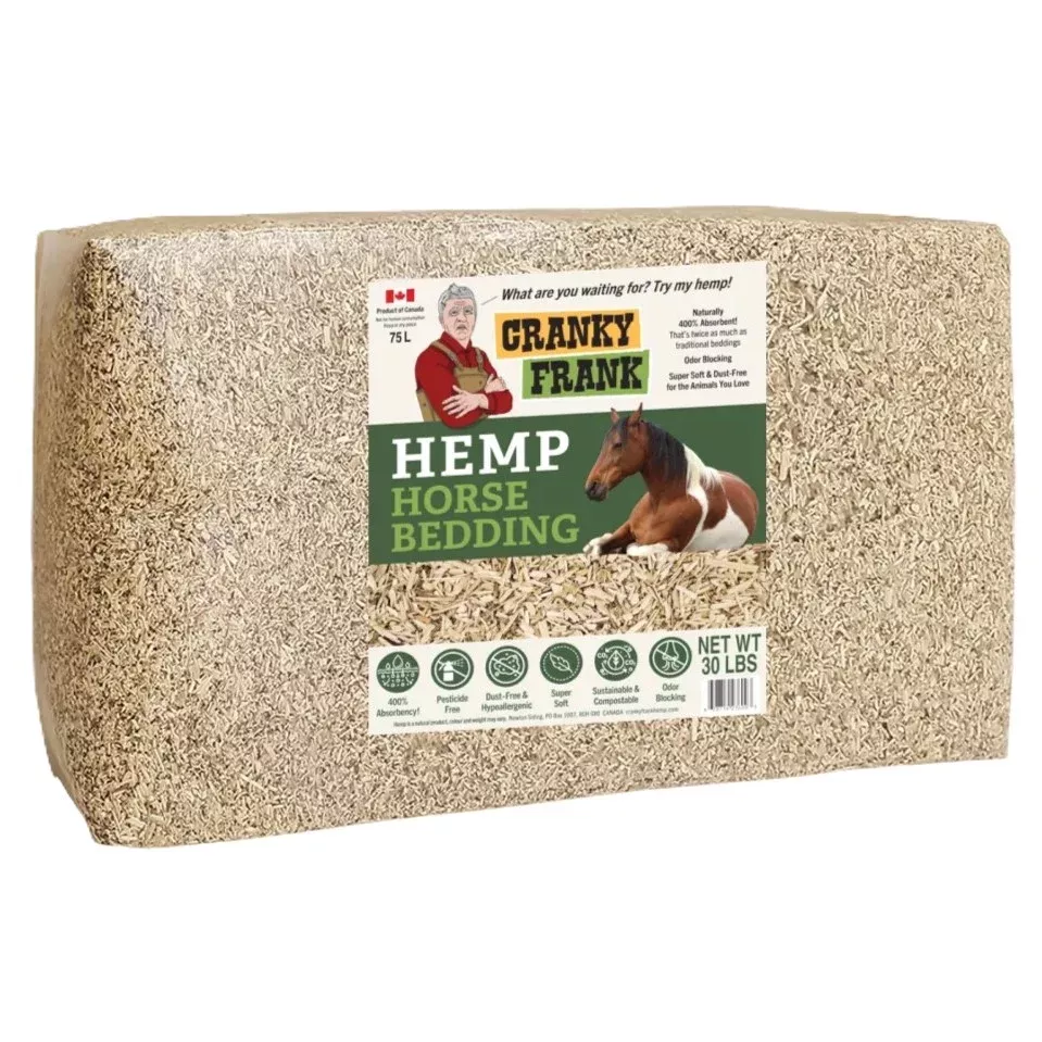 cranky-frank-premium-hemp-bedding-5-cu-ft Cranky Frank Premium Hemp Bedding, 5 cu. ft.