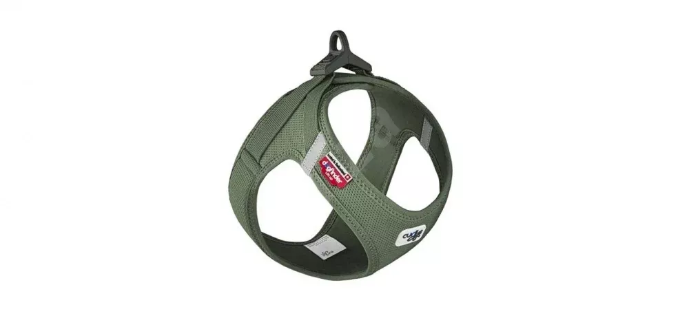 curli-vest-harness-curli-clasp-air-mesh-moss Curli Vest Harness curli Clasp Air-Mesh Moss