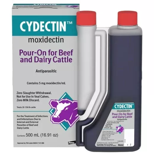 cydectin-cattle-pour-on-dewormer Cydectin Cattle Pour-On Dewormer