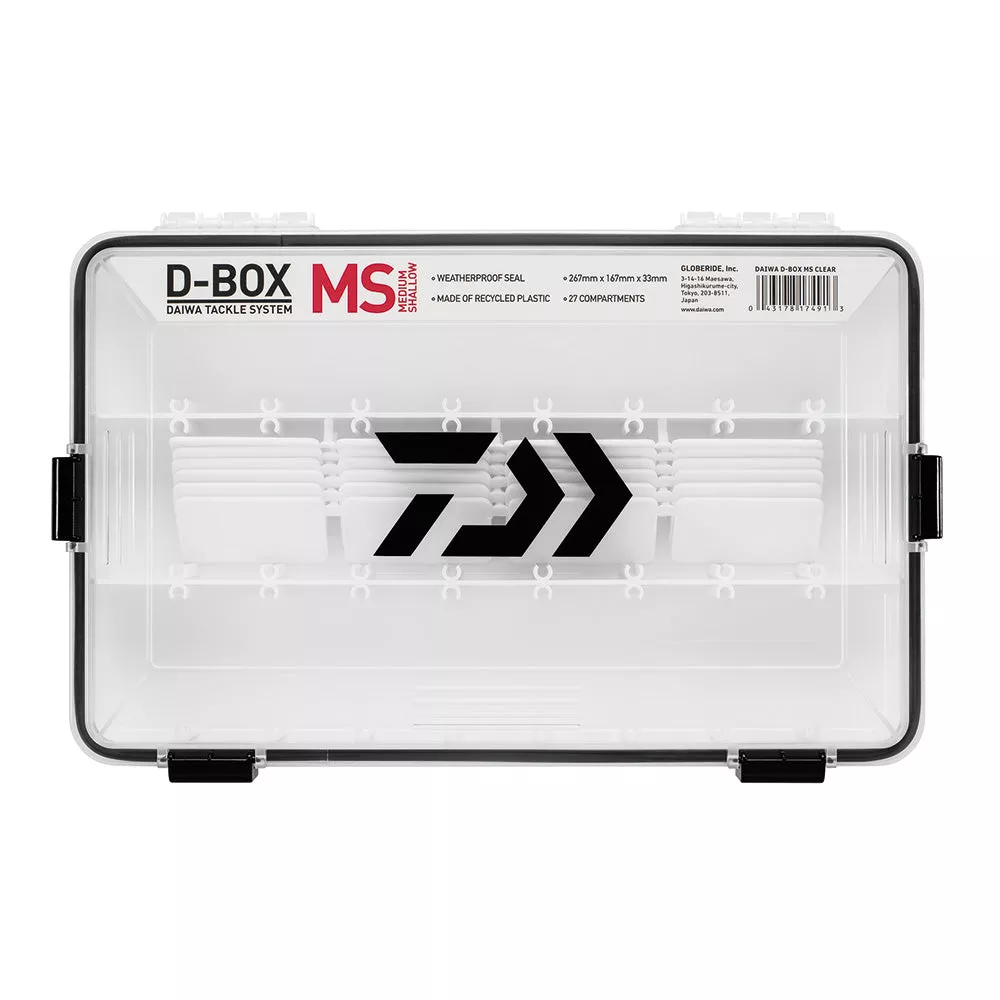 Daiwa D-Box Feeder Case – 3600 Shallow [D-BOXMS]