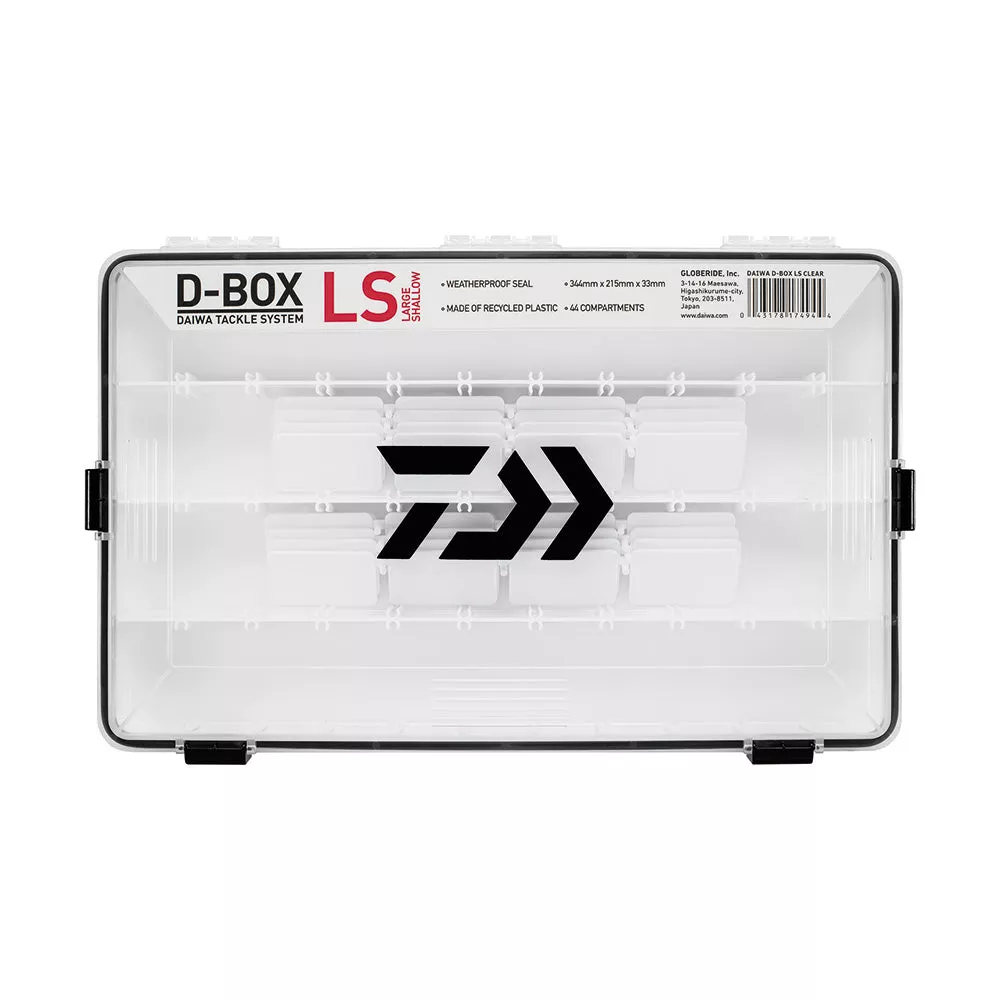 Daiwa D-Box Feeder Case – 3700 Large – Shallow [D-BOXLS]